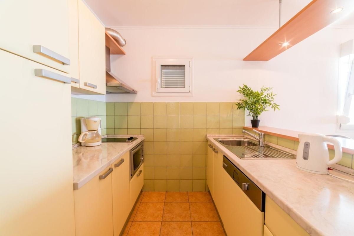M Duplex Apartments Spalato Esterno foto