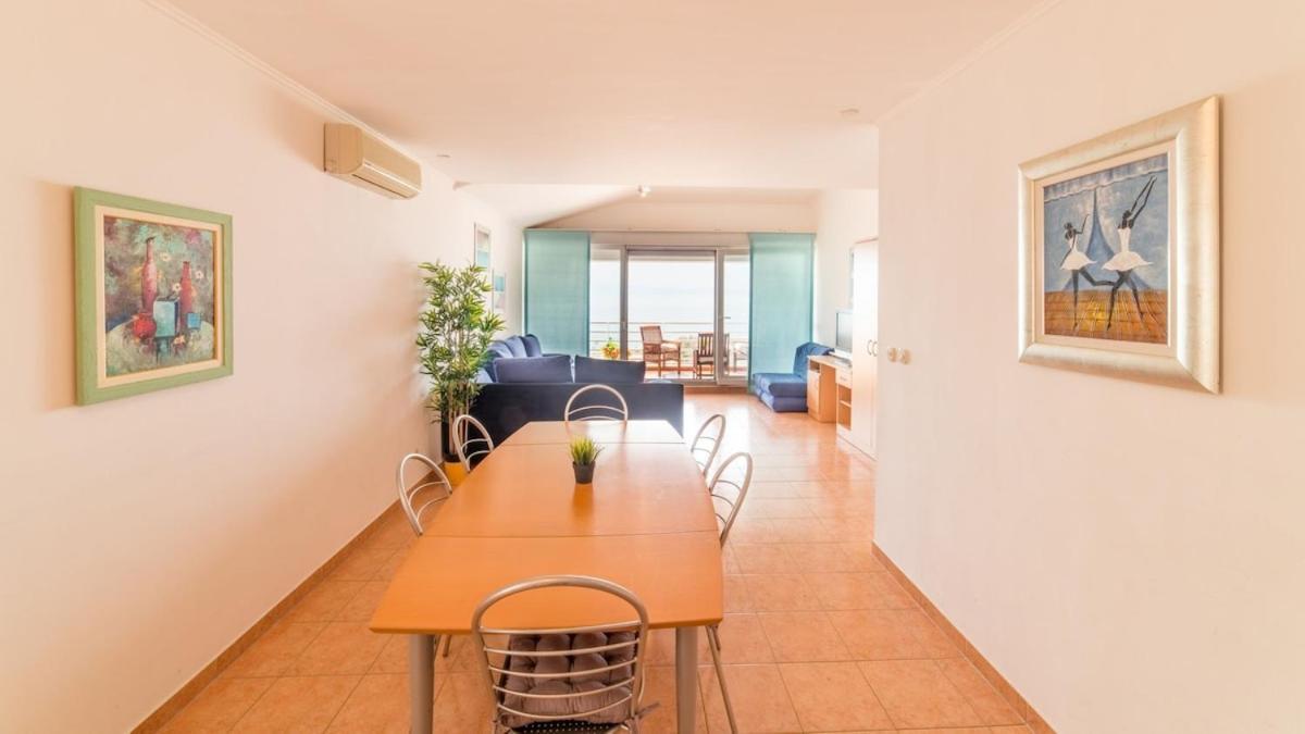M Duplex Apartments Spalato Esterno foto