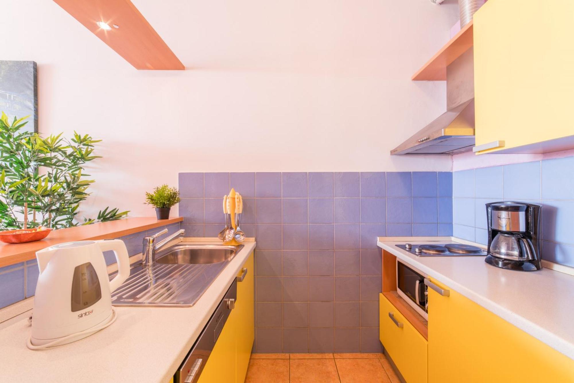 M Duplex Apartments Spalato Esterno foto