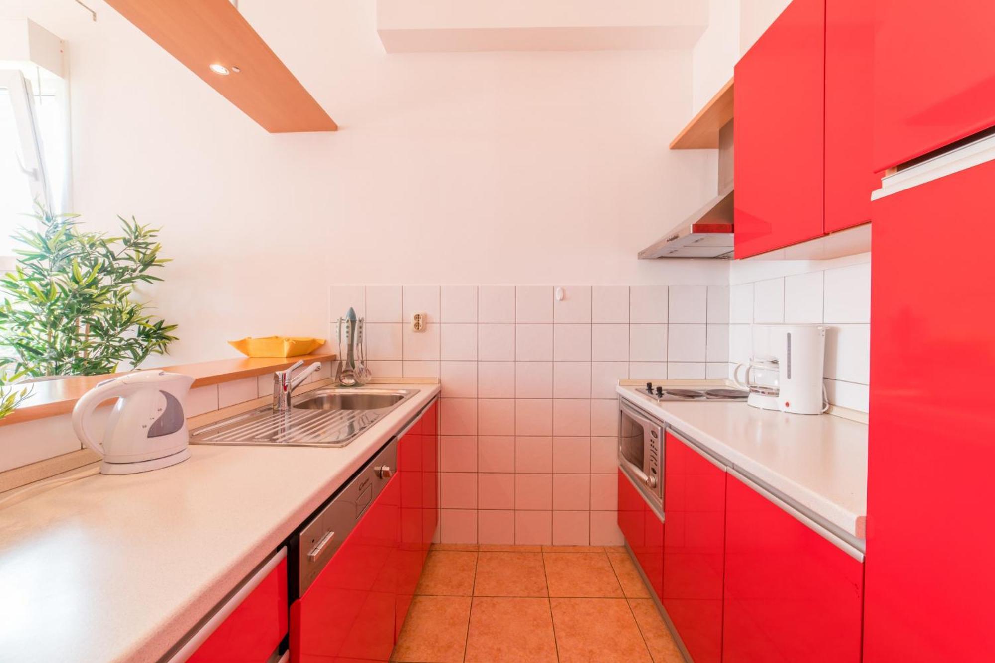 M Duplex Apartments Spalato Esterno foto