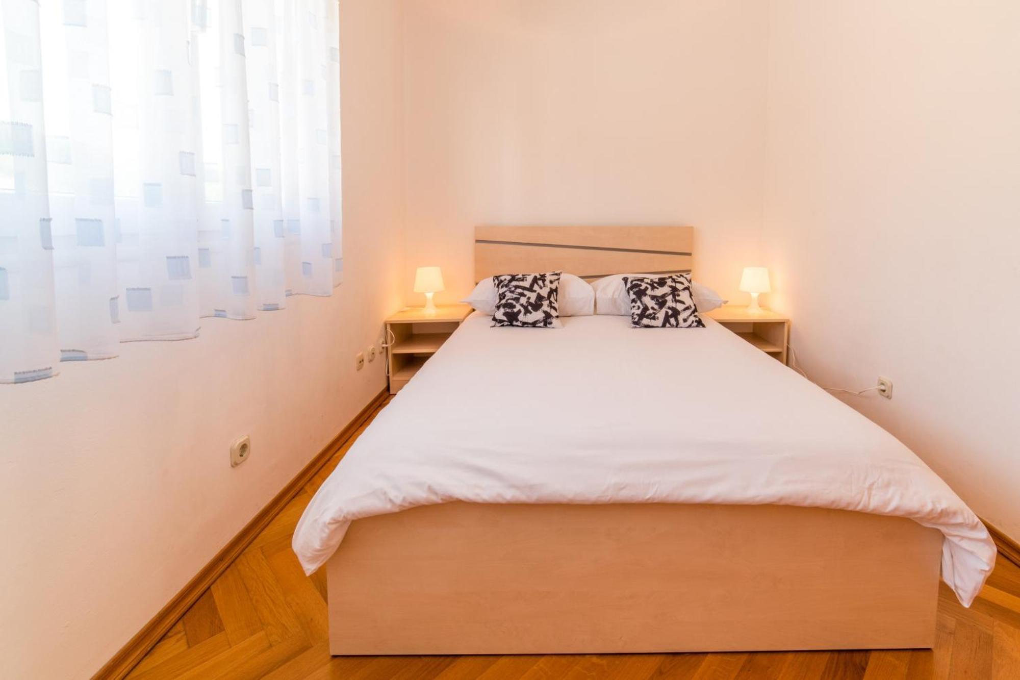 M Duplex Apartments Spalato Esterno foto