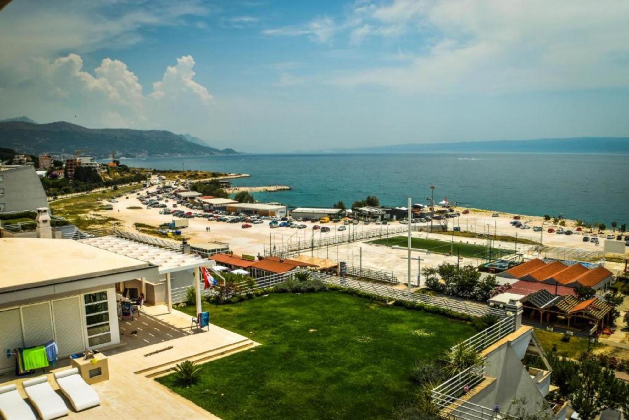 M Duplex Apartments Spalato Esterno foto