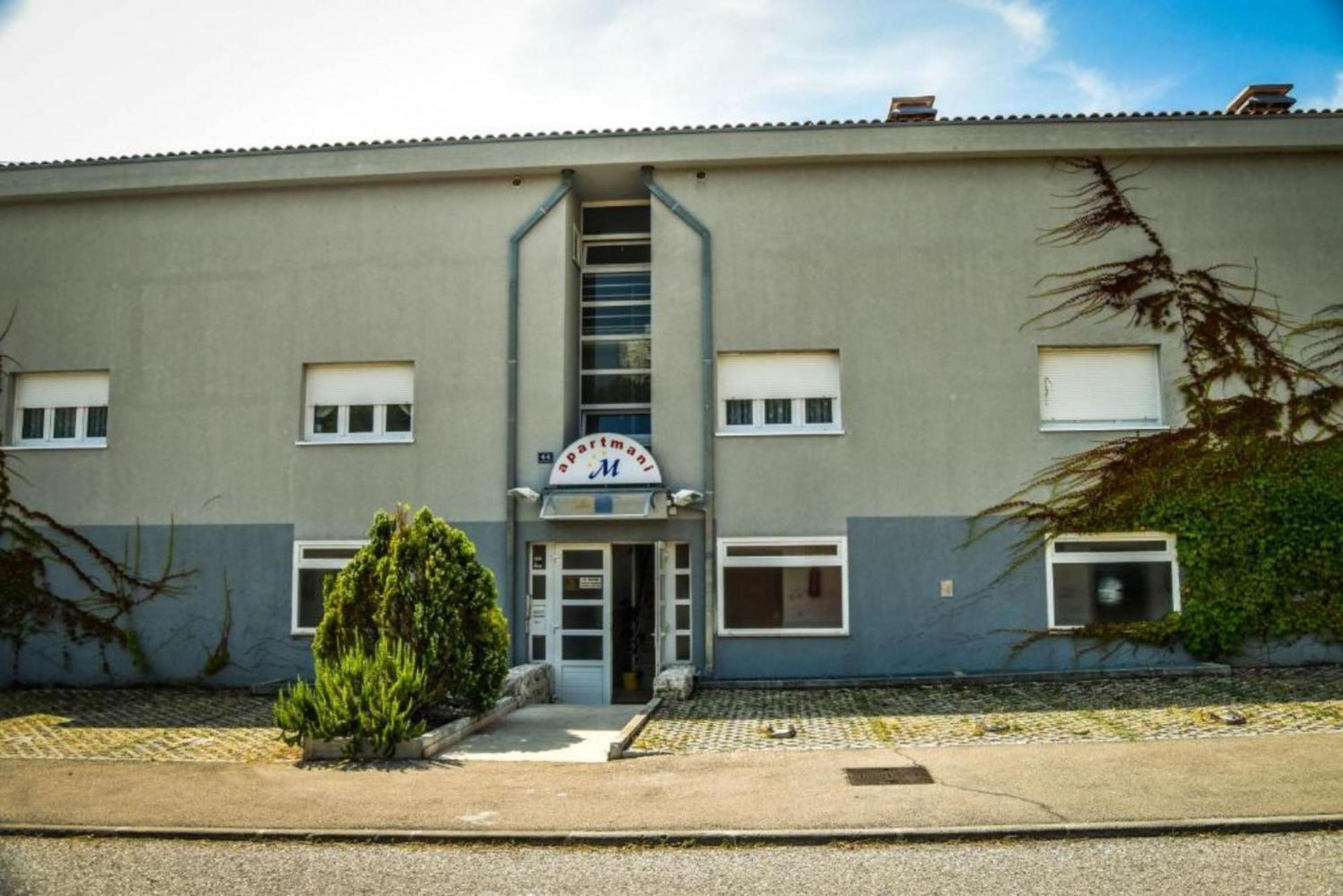 M Duplex Apartments Spalato Esterno foto