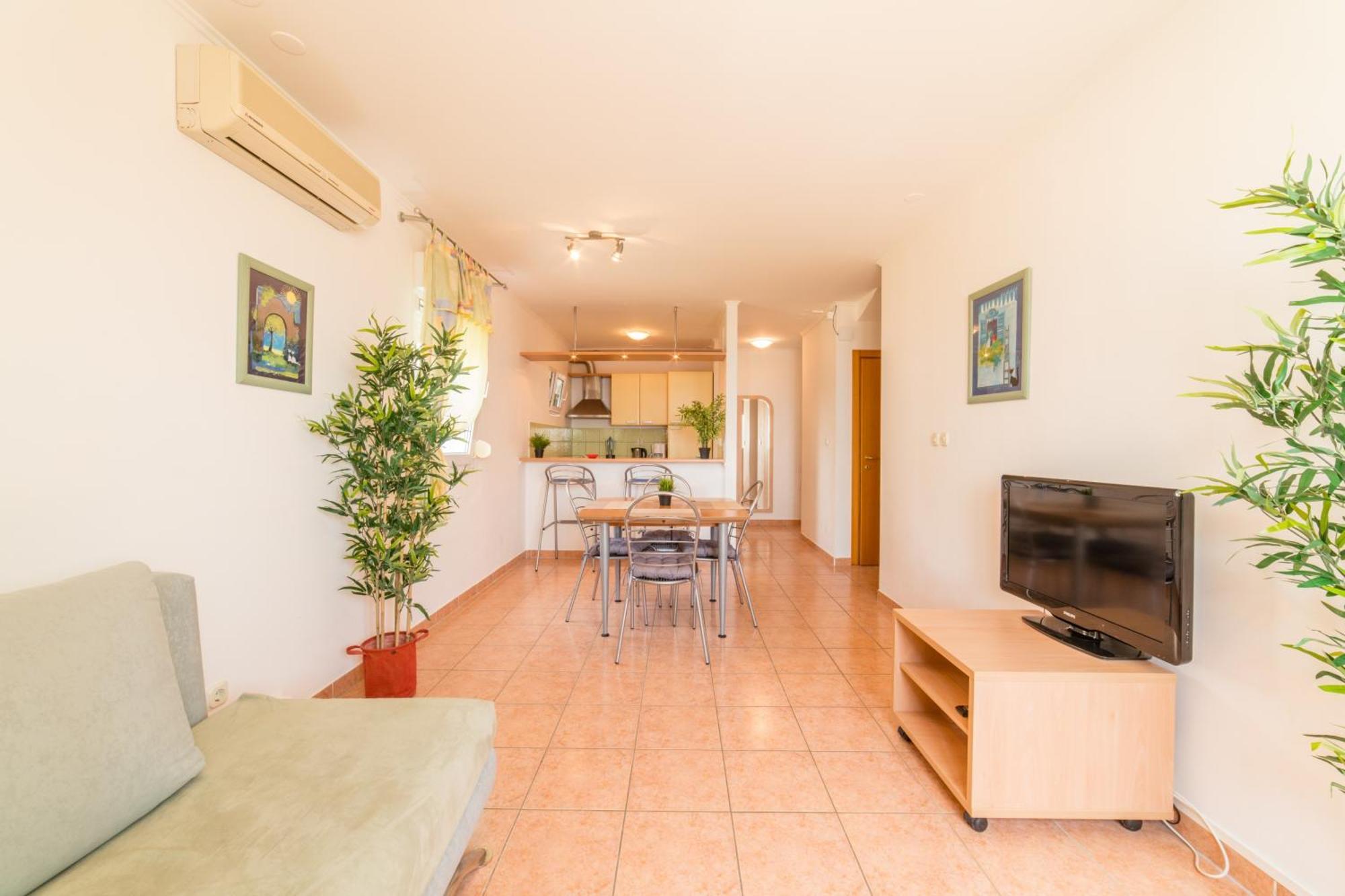 M Duplex Apartments Spalato Esterno foto