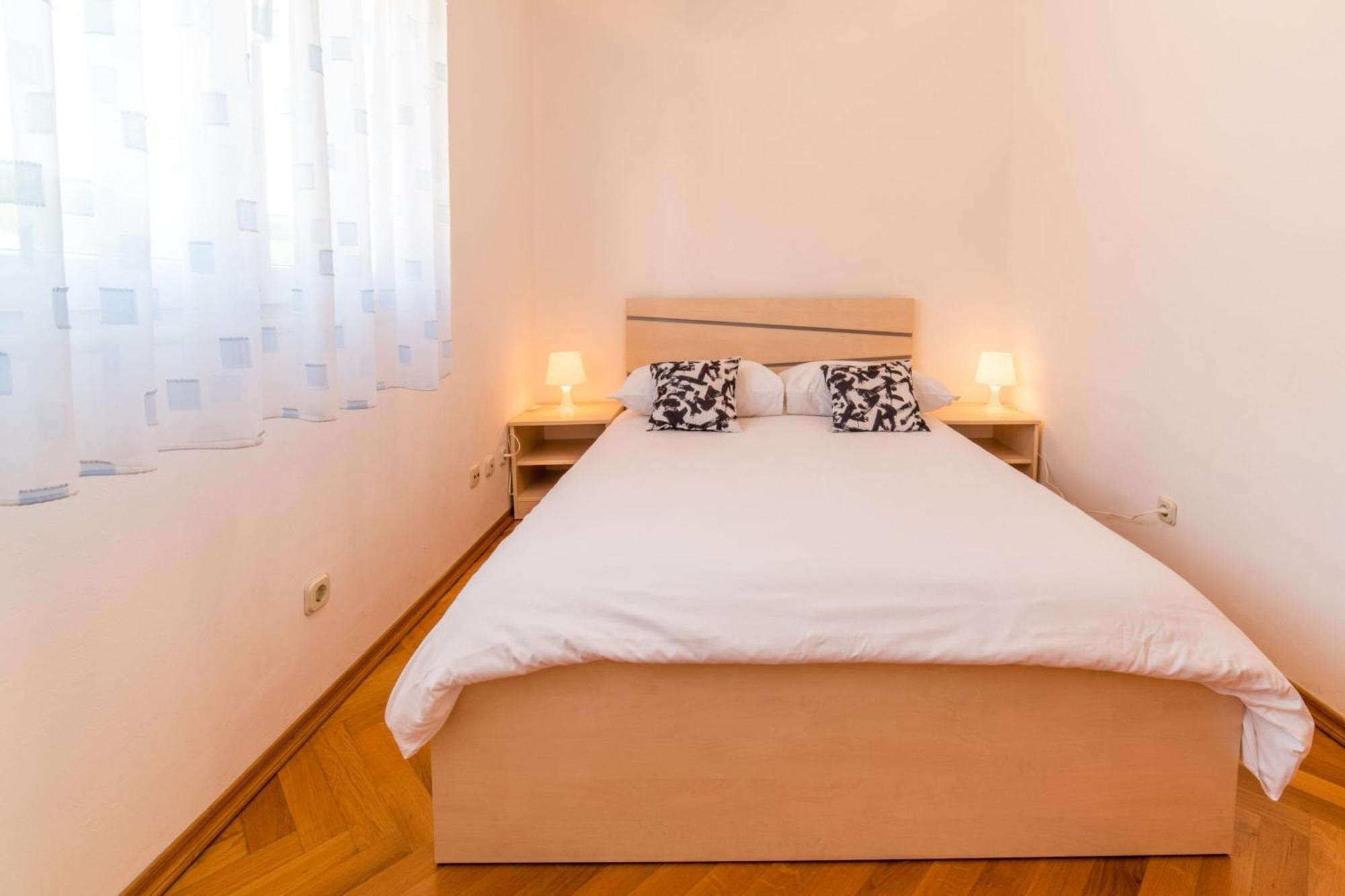 M Duplex Apartments Spalato Esterno foto