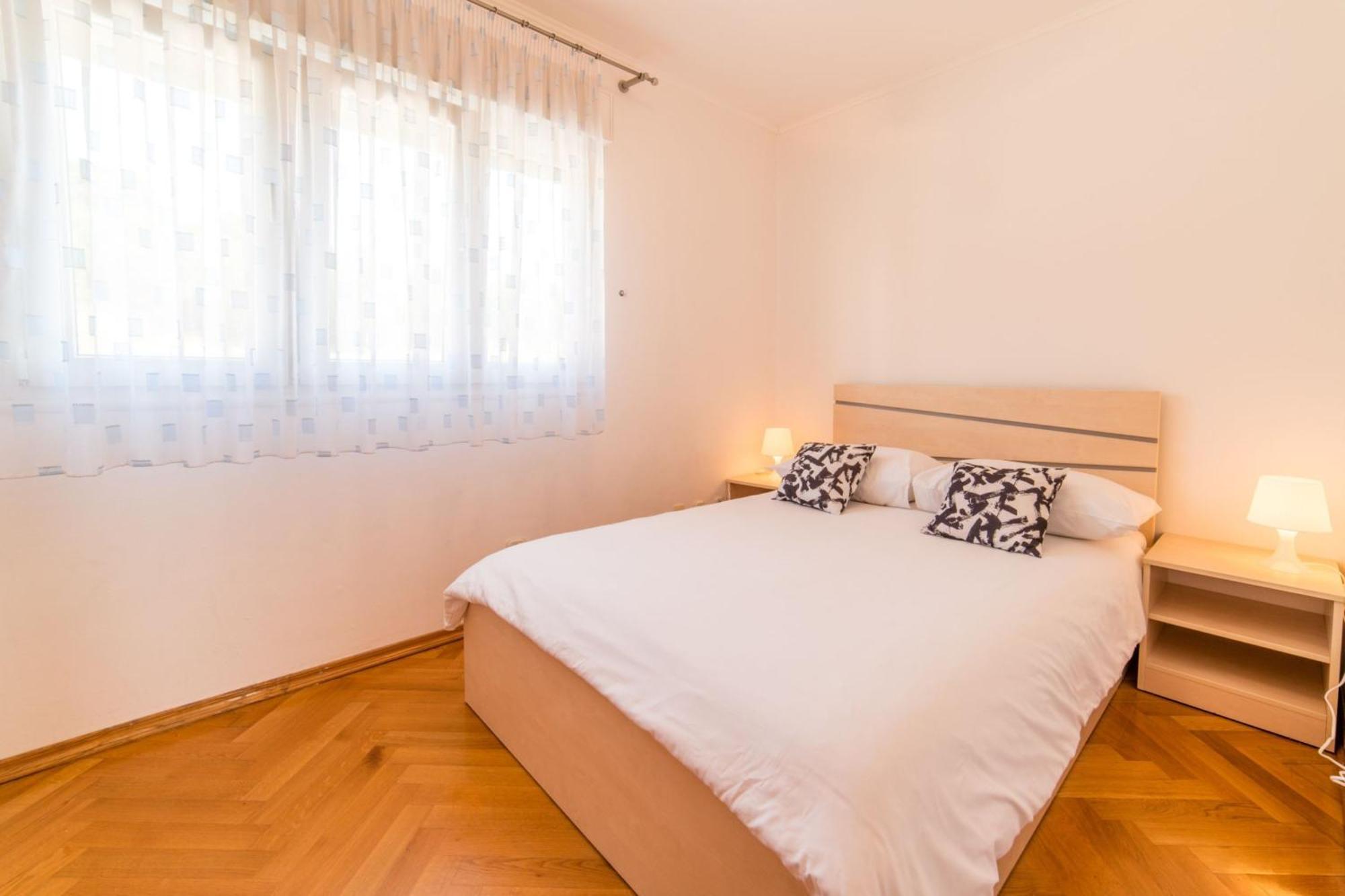 M Duplex Apartments Spalato Esterno foto